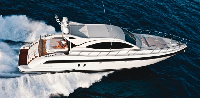 Price Reduction : MANGUSTA 72